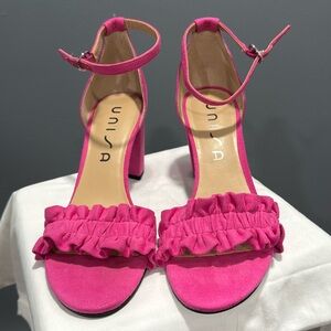 Unisa Diara Heels
Pink
6 1/2